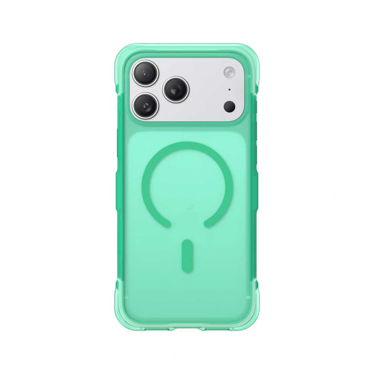 ShockGuard Air Cushion Magnetic Case