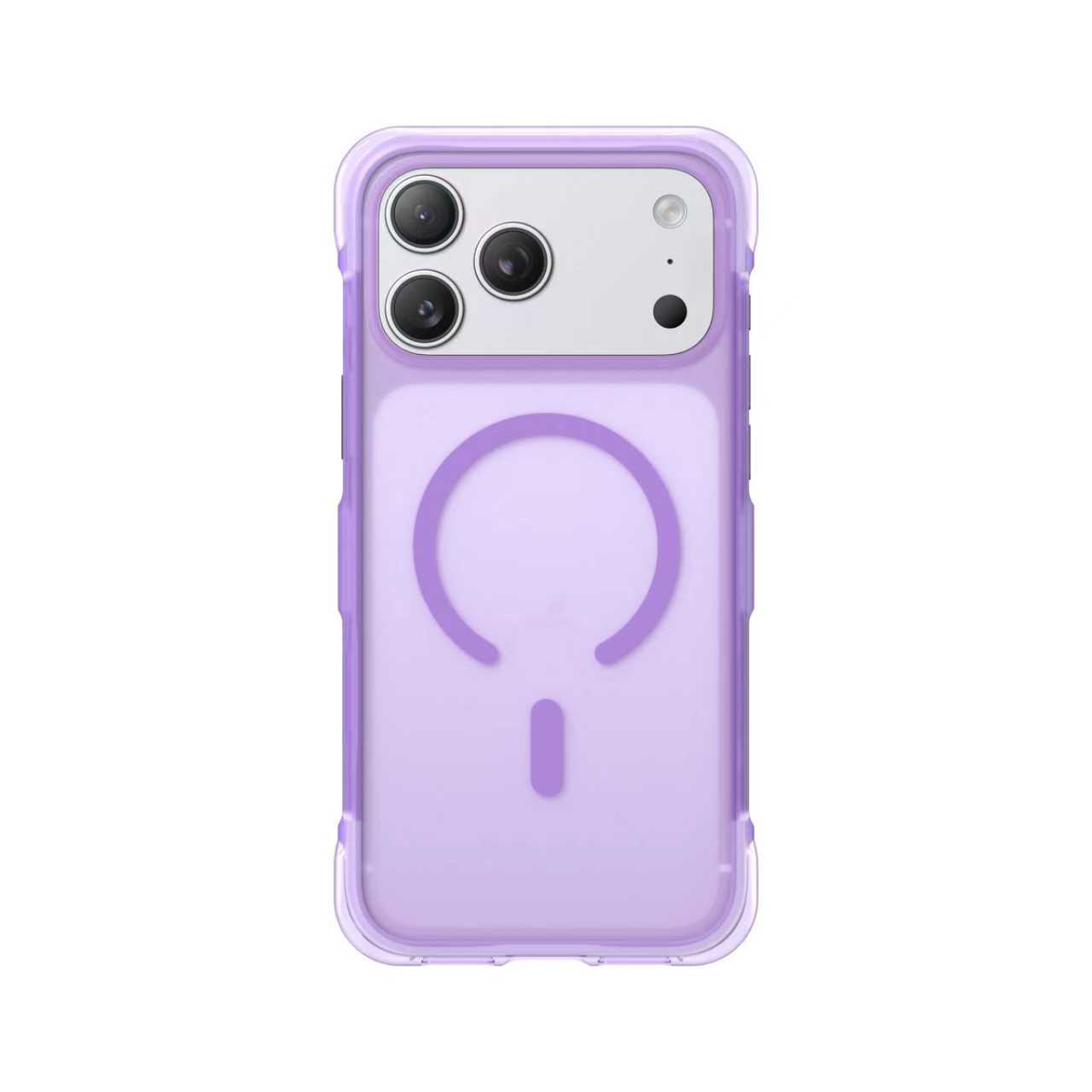 ShockGuard Air Cushion Magnetic Case