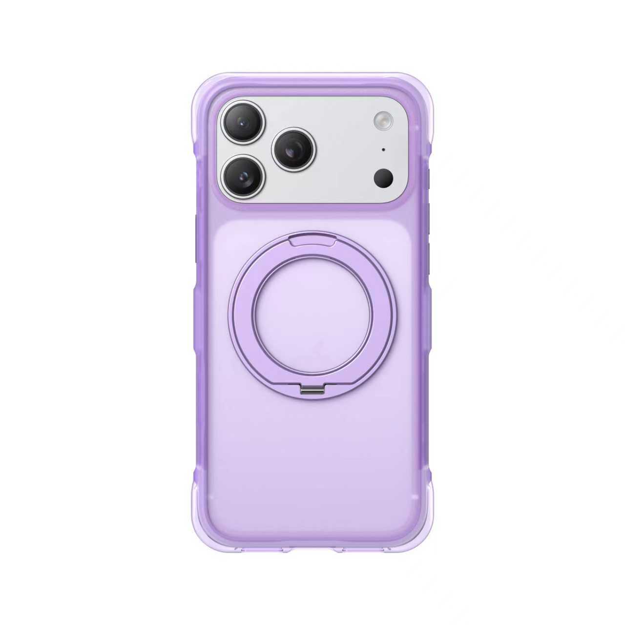 Air Cushion 360° Rotating Stand Phone Case