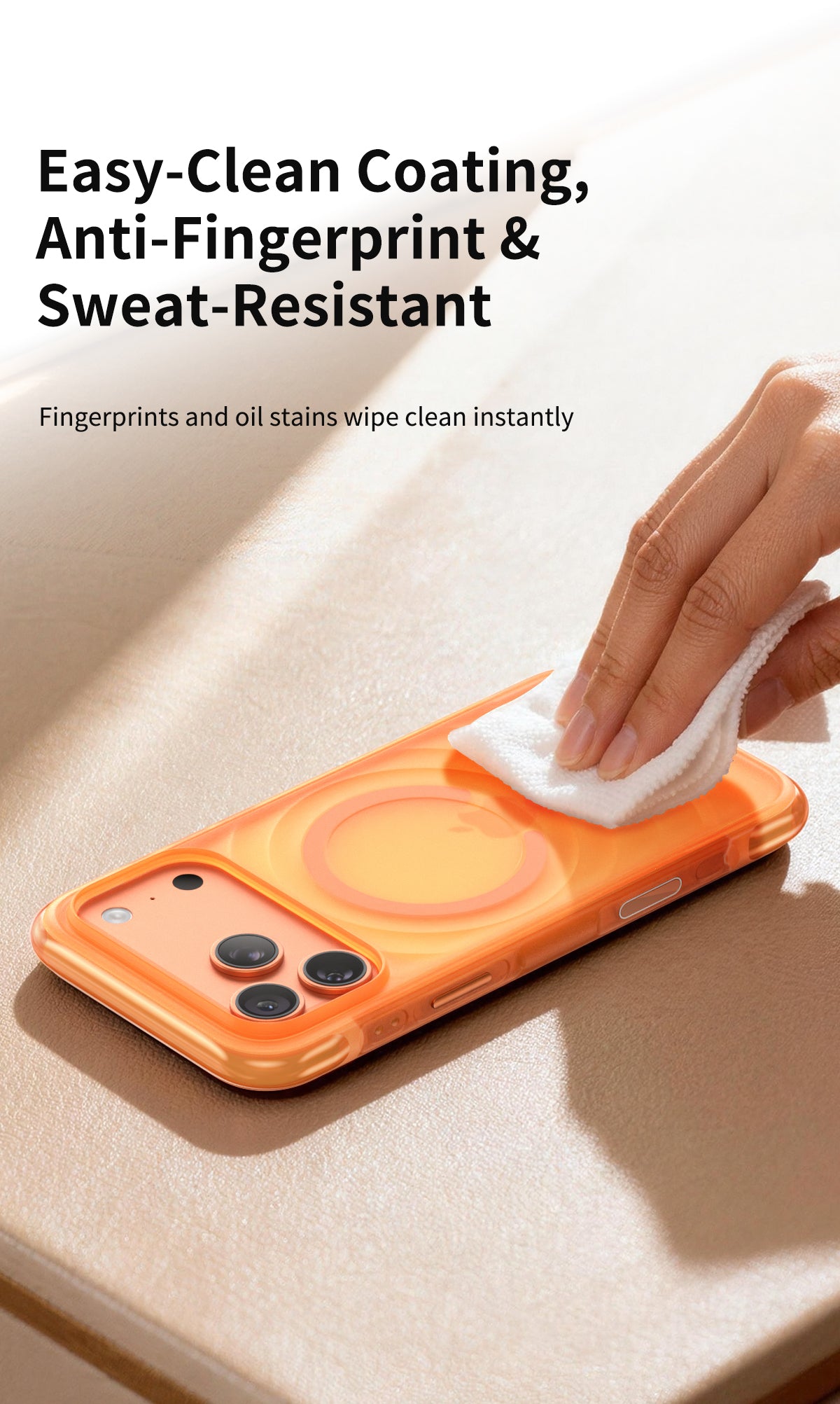 WaveShield MagSafe Case