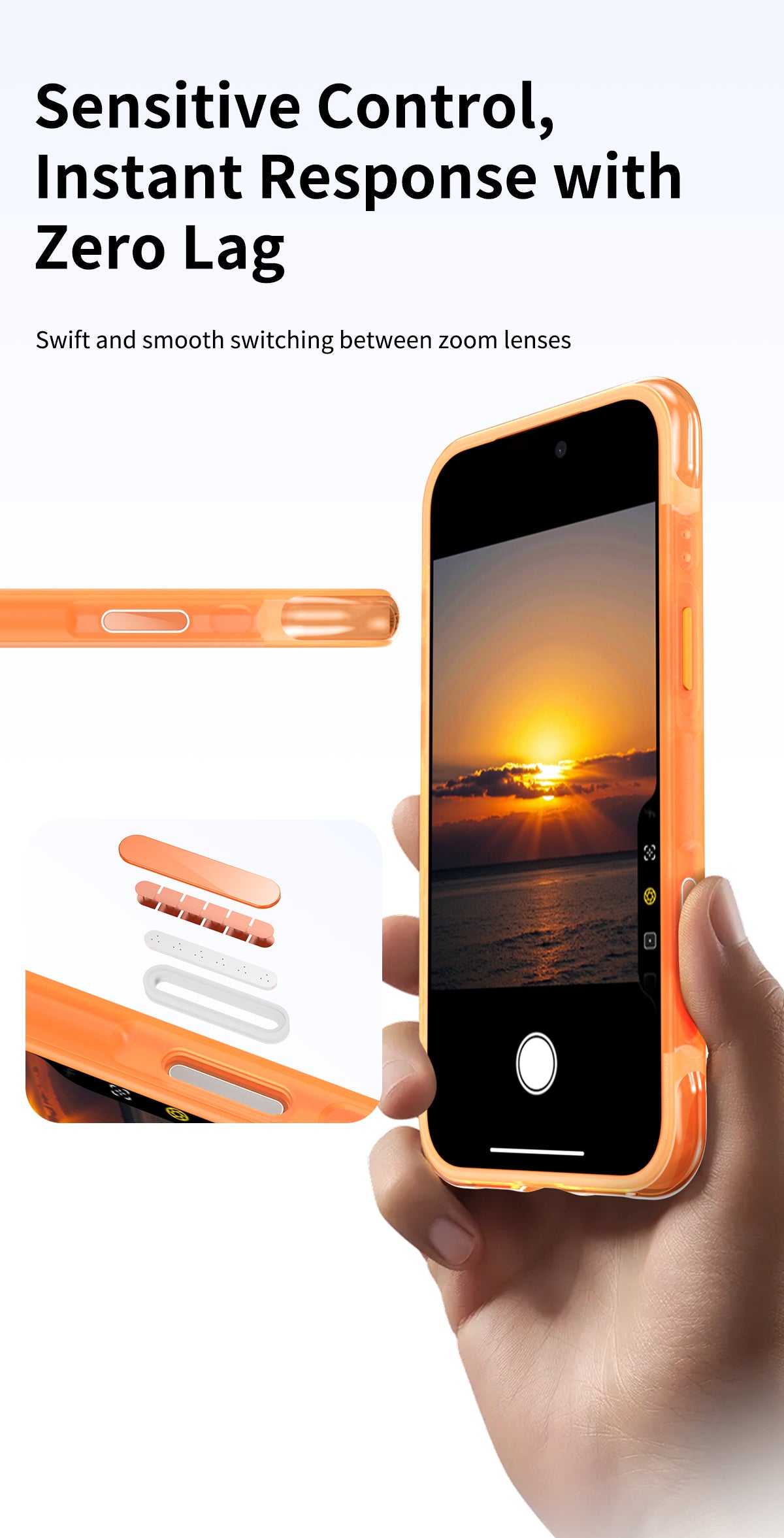 WaveShield MagSafe Case