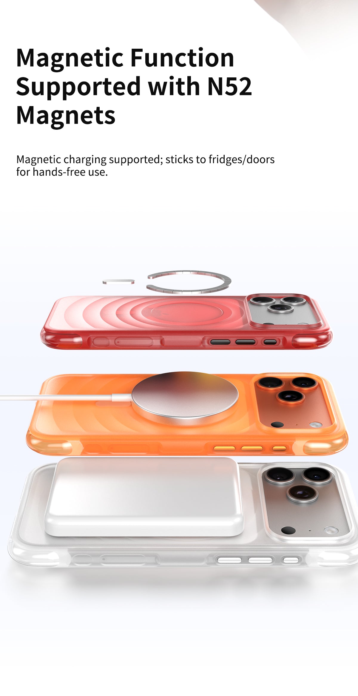 WaveShield MagSafe Case