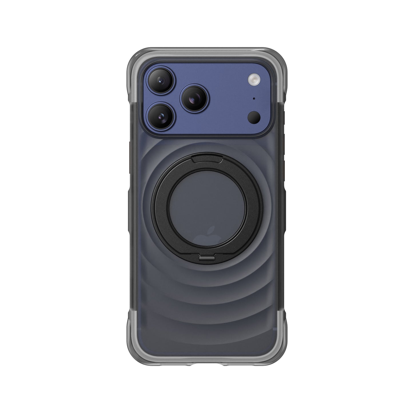 Wave Pattern Air Cushion Stand Case